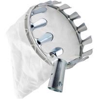 Vaisių rinktuvas V-SERIES-P metalinis be rankenos KT-V1533H BRADAS