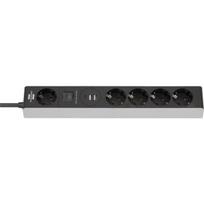 Prailginimo laidas su 5 lizdais ir 3 Usb prievadais (45w Pd)