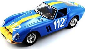 Modelis Bburago Ferrari 250 Gto 1:24