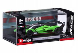 Modelis "lamborghini Sc63 Lmdh" 1:43