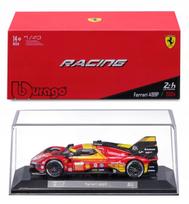 Modelis Ferrari 499p Le Mans 2024, 1:43, Bburago