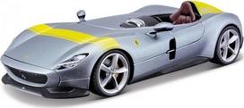 Model Bburago Ferrari Monza Sp1 1:24