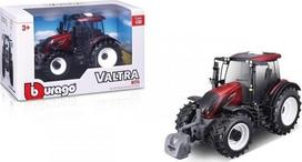 Bburago Valtra N174 Raudonasis Traktorius 1:32