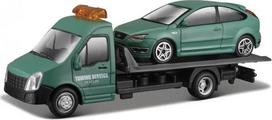 Bburago autotransporteris su Ford Focus, 1:43