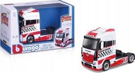 Modelis Bburago Mercedes Actros Gigaspace 1:43