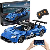 Cada Maserati Gt2 Rc Automobilio Statybinių Blokų Rinkinys, 549 Dalys