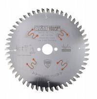 Cmt pjūklas Hpl D160 F20 Z52 K1,8/1,2 chromuotas 281.761.52h