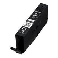 Kasetė rašaliniams spausdintuvams OEM kasetė Canon CLI-531 (6118C001), Juoda