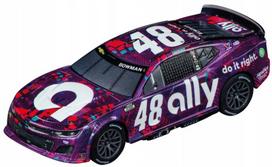 Carrera Go!!! Nascar Camaro Nextgen Zl1 automobilis 1:43