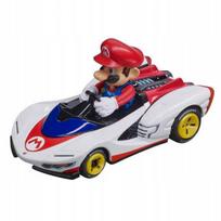 Carrera Go! Nintendo Mario Kart P-wing Mario lenktynių trasos rinkinys