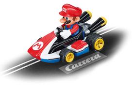 Carrera Go!!! Mario Kart 8 - Mario automobilis