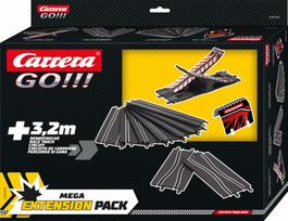 Carrera Go!!! Mega trasos praplėtimo rinkinys 71610