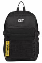 Caterpillar Yuma 84608-80 Juodas Kuprinė 30l