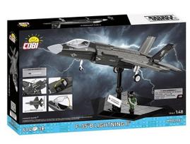 Konstrukciniai blokeliai Cobi F-35b Lightning Ii 1:48