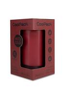 Termo puodelis 350ml "tom" raudonas