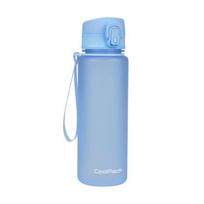 Coolpack bidonas 600ml, miltelių mėlynas, su rankena