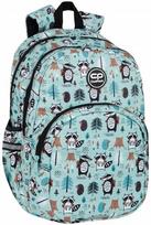 Coolpack Rider kuprinė, 20 l, daug skyrių, su skyriumi nešiojamam kompiuteriui