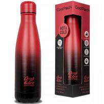 Coolpack termosinė gertuvė 500ml - raudonas ombre Gradient