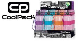 Coolpack Tritanum 550 ml gertuvė, oranžinė