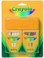 Crayola vaško kreidelės, 24 vnt.