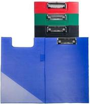 A4 formato Pvc lenta su spaustuku ir dangteliu juoda Drect