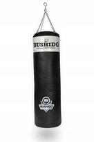 Treniruočių bokso maišas Dbx Bushido 160x40 cm, tuščias