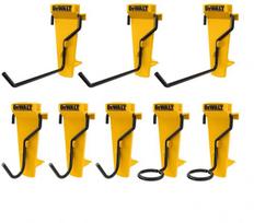 Dewalt kabliukai Toughsystem 2.0 Dxl rinkinys (8 vnt.)