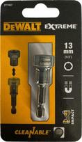 Magnetinė šešiakampė raktas - DEWALT - DT7467-QZ - 13mm - Plienas - Lengvas valymas