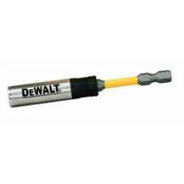 Dewalt magnetinis antgalio laikiklis 92mm 1/4" Extreme Flextorq