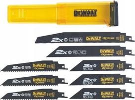 Dewalt Dt2443l Bimetaliniai ruošiniai 8 vnt. greitam pjovimui