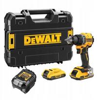 Dewalt Dcd794d1 Xr 18v Akumuliatorinis suktukas su smūgiu