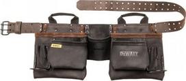 Odinė įrankių diržo prijuostė - DEWALT - DWST50112-1