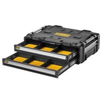 Dewalt Toughsystem 2.0 Dxl organizatorius su 2 stalčiais, 25kg