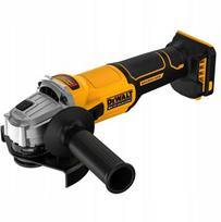Dewalt Dcg407n Akumuliatorinis kampinis šlifuoklis 18v 125mm