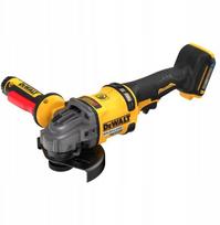 Dewalt Akumuliatorinis kampinis šlifuoklis 125 mm Flexvolt Shd 54v