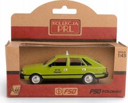 Metalo modelis Fso Polonez Taxi 1:43