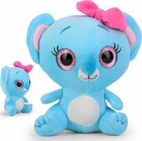 Minkštas pliušinis žaislas Koala 16 cm