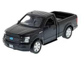 Daffi Ford F150 2018 (su holograma) Juodas, 1:32