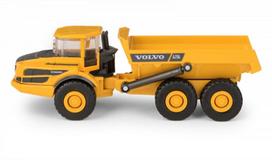 Metalinis savivartis Volvo A25g, 20cm, žaislas vaikams nuo 3 metų