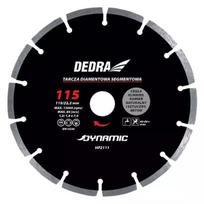 Dedra Hp2113 segmentinis pjovimo diskas 150 mm / 22.2 mm