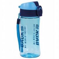 Bidonas Backup 7 400 ml, mėlynas, be Bpa