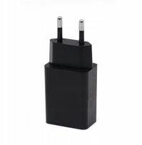Denmen Dc01 2.4a Usb-c įkroviklis su laidu, 12w, juodas