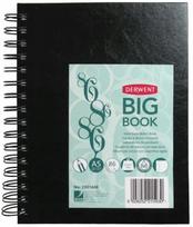 Derwent - Wire-O Sketch Book, A5 (604025)