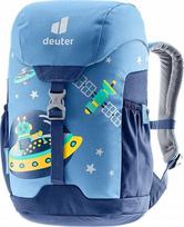 Deuter Schmusebär 8 vaikiškas kuprinytė, 8l, mėlyna