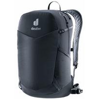 Deuter greita lengva 21 l turistinė kuprinė, juoda