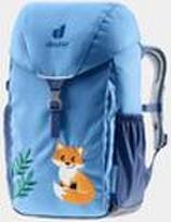Deuter Waldfuchs 14 turistinis kuprinė vaikams, 14-20l, mėlyna
