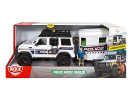 Policijos žirgų rinkinys Dickie Toys, 40 cm, uniwersalny