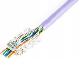 Rj45 (8p8c) Kištukas Digitus Cat.5e, 100 vnt.