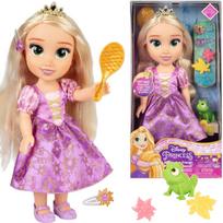 Interaktyvi Disney Princesė Rožinė Dainuojanti Lėlė 35 cm