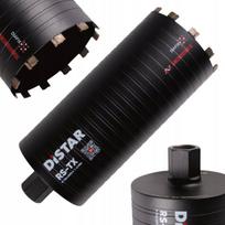 Daugiafunkcinė deimantinė karūna Distar Rs-tx 152x300mm 1 1/4 Unc